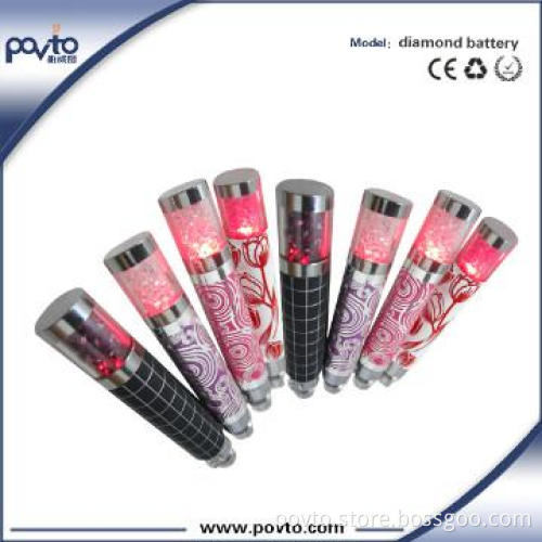 2013 Hot sell new design electronic cigarette  Diamond Battery